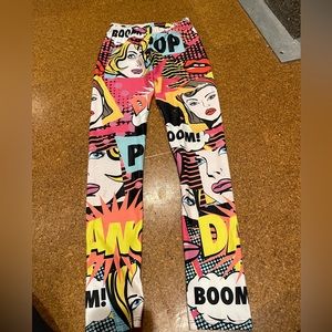 Cartoon pants